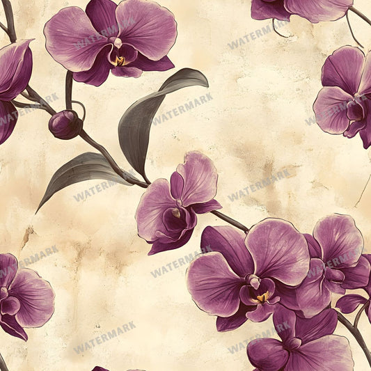 Floral Seamless Pattern