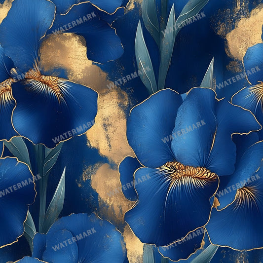 Floral Seamless Pattern