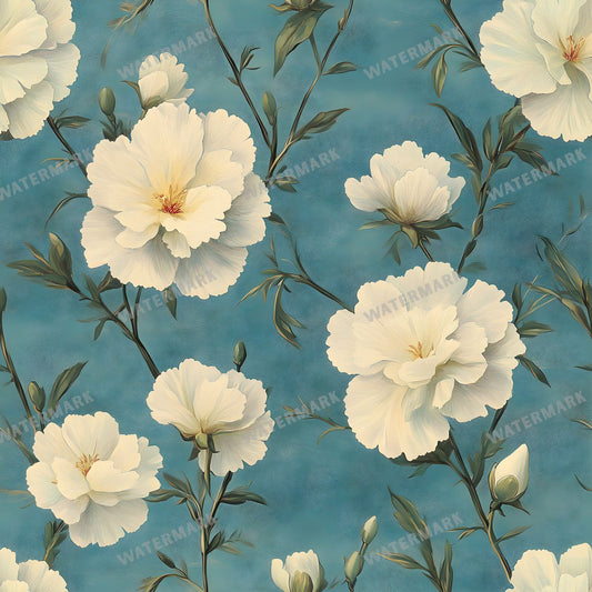 Floral Seamless Pattern