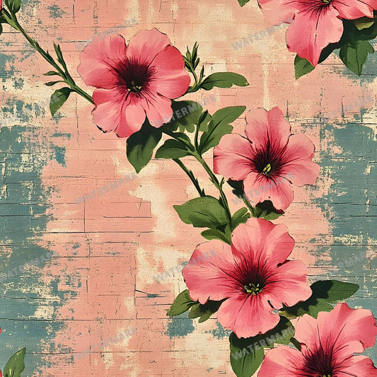 Floral Seamless Pattern