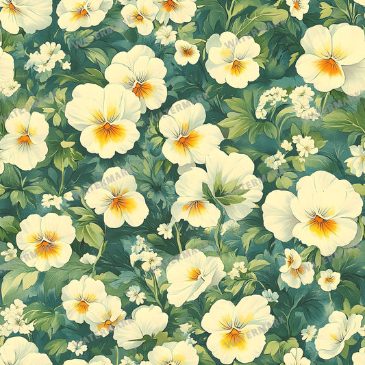 Floral Seamless Pattern