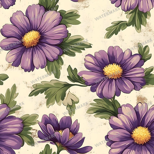Floral Seamless Pattern