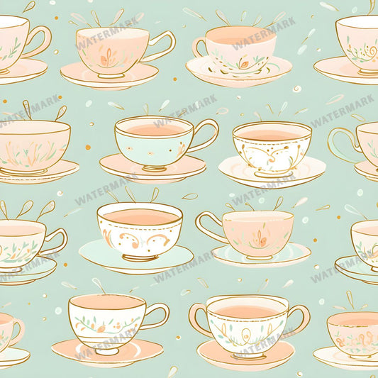 Food Seamless Pattern