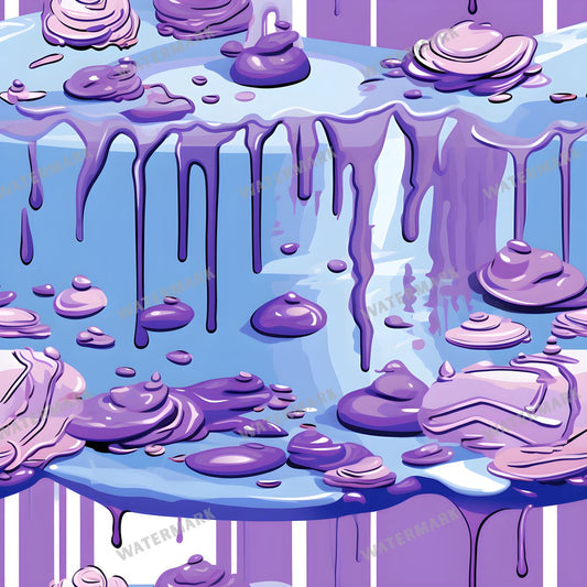 Food Seamless Pattern