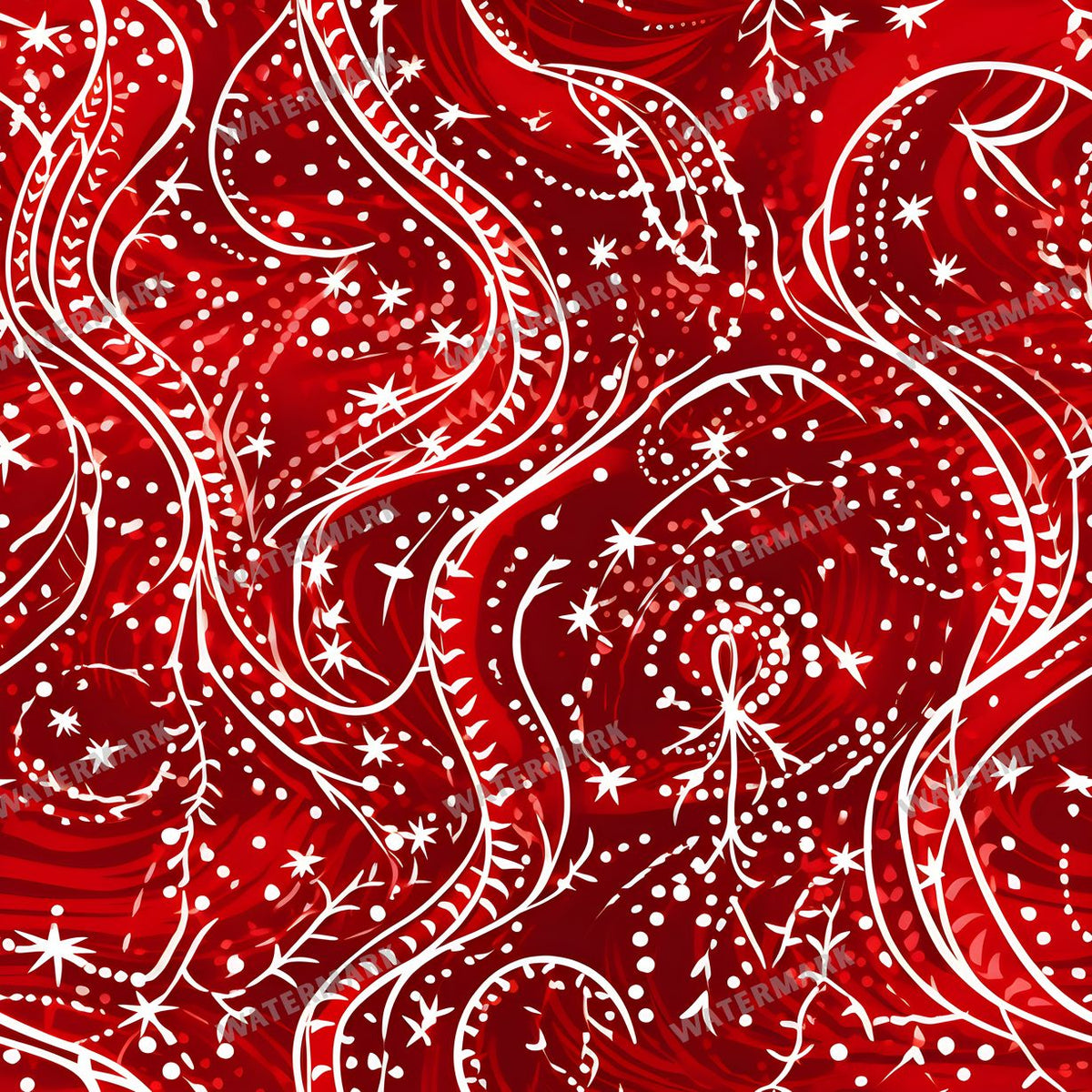 Food Seamless Pattern