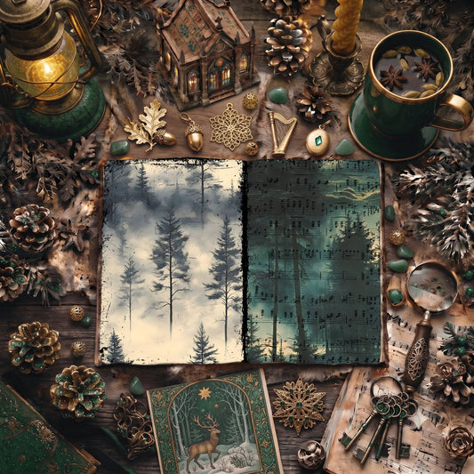 Forest Digital Papers