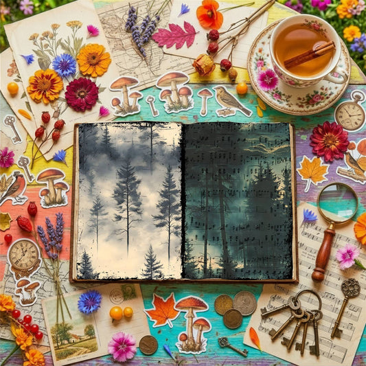 Forest Digital Papers