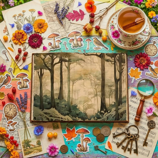 Forest Digital Papers