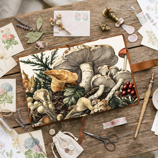 Fungi Digital Papers