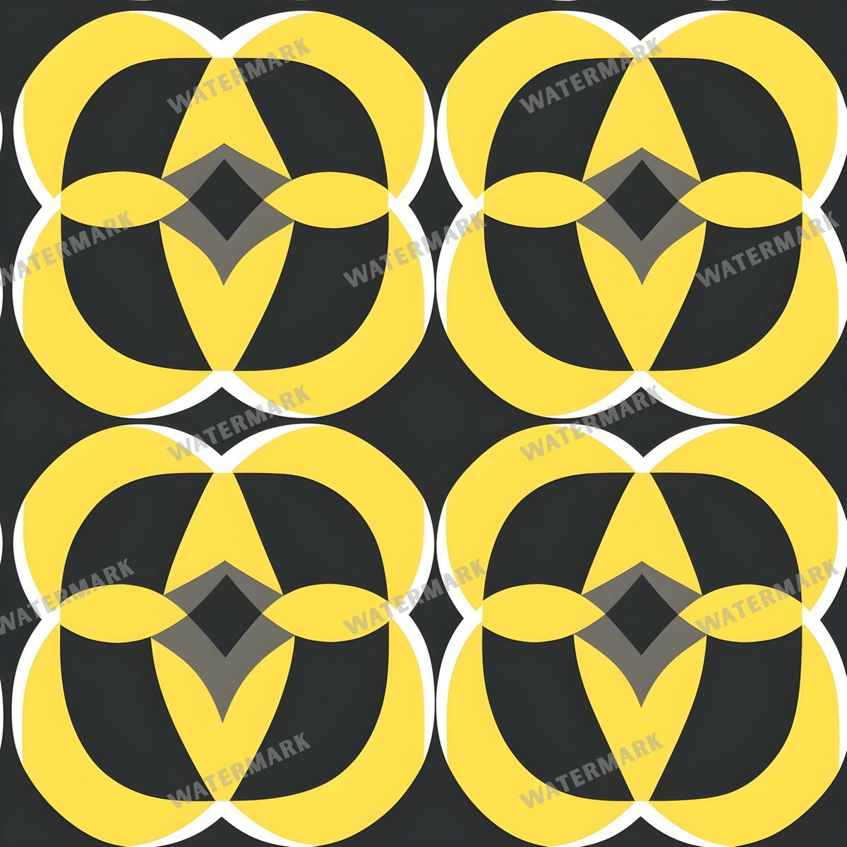 Geometric Seamless Pattern