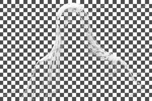 Ghost Transparent Overlay Pngs
