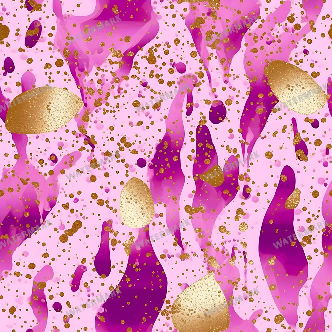 Glitter Seamless Pattern