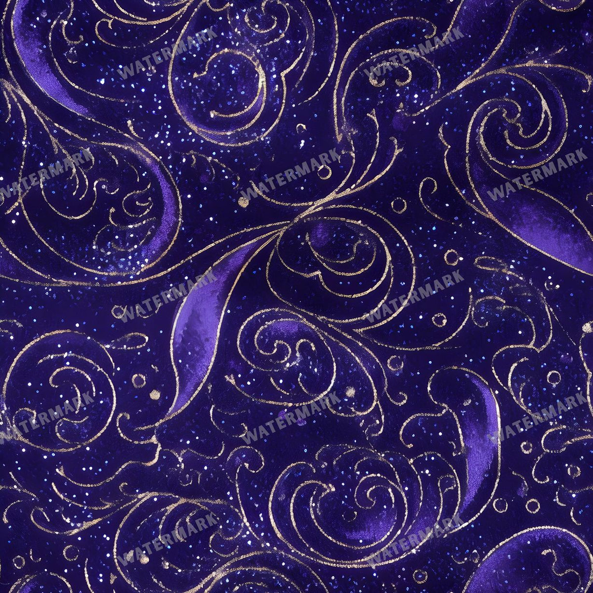 Glitter Seamless Pattern