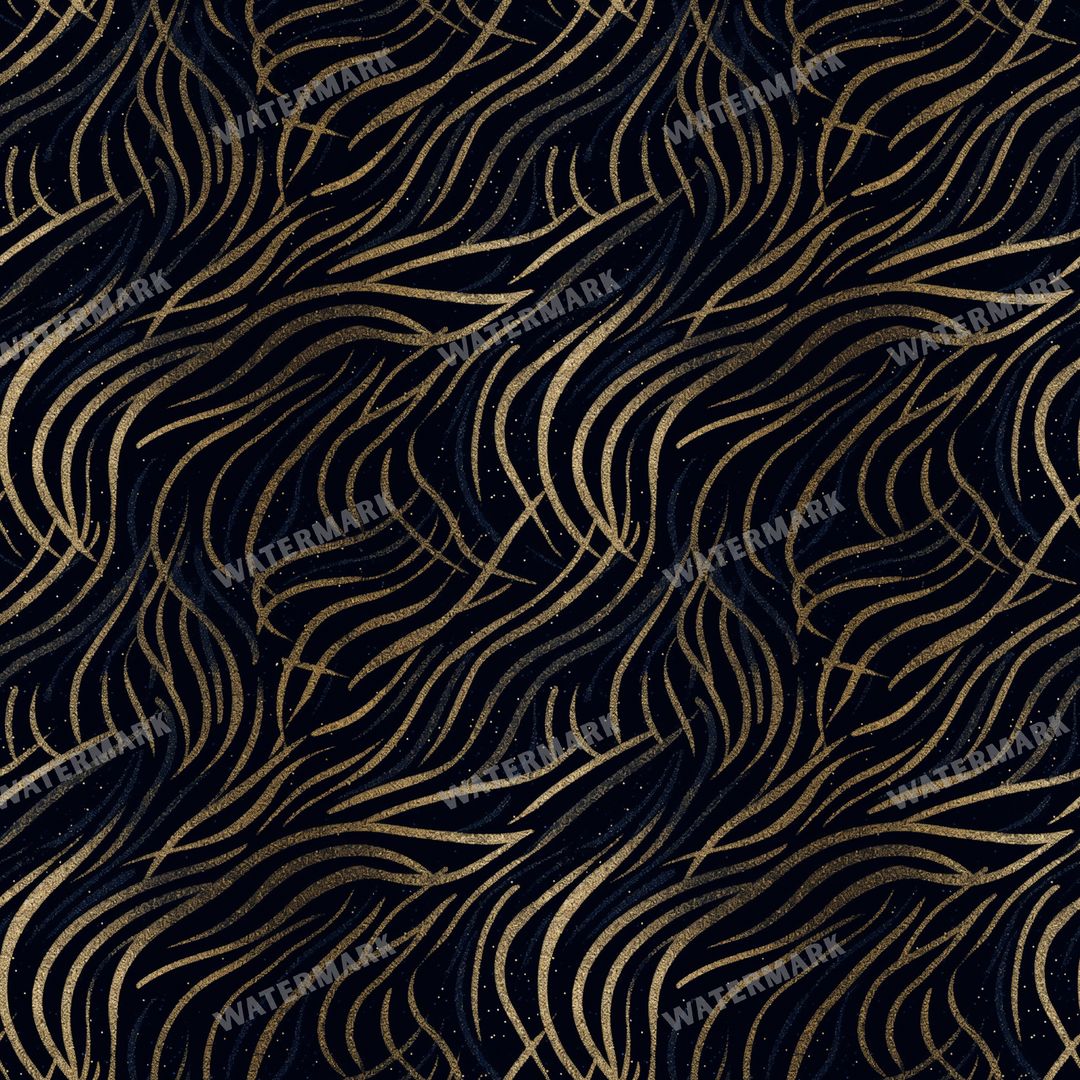 Glitter Seamless Pattern