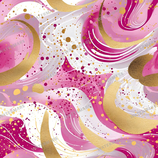Glitter Seamless Pattern