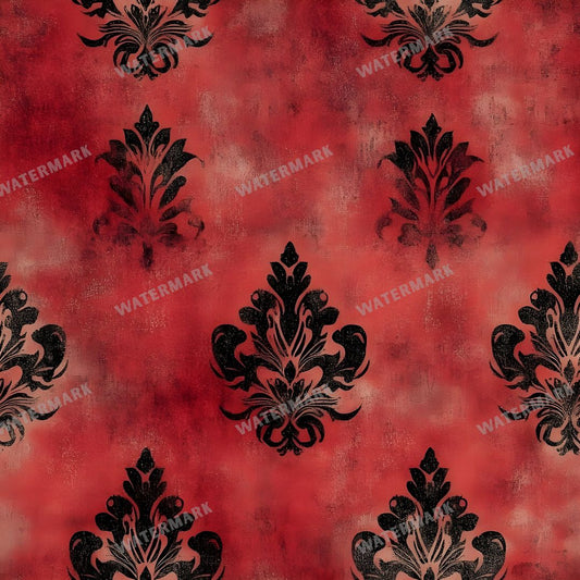 Gothic Seamless Pattern