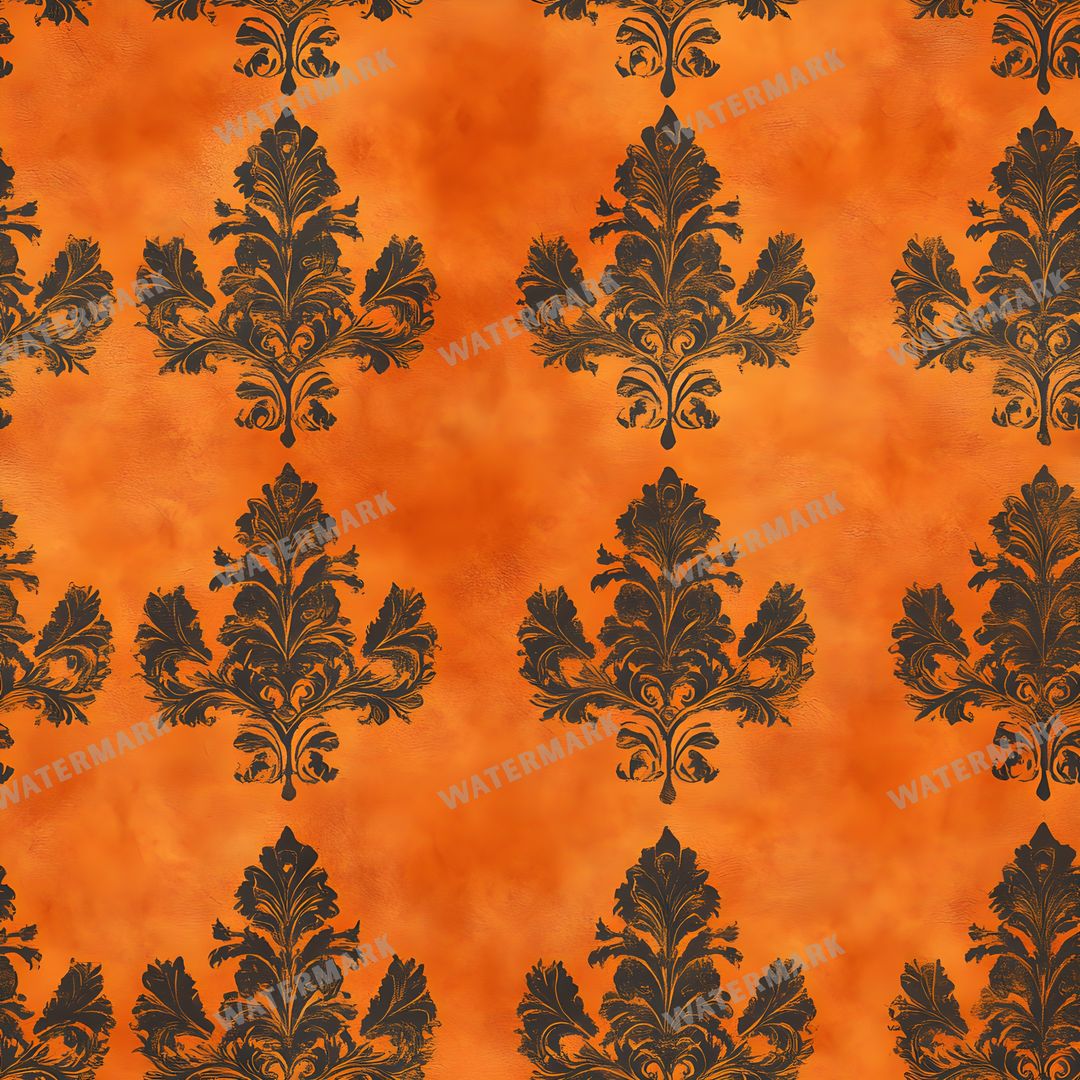 Gothic Seamless Pattern