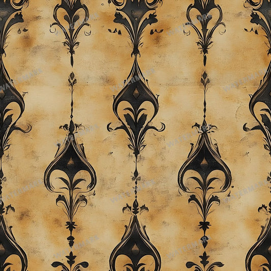 Gothic Seamless Pattern
