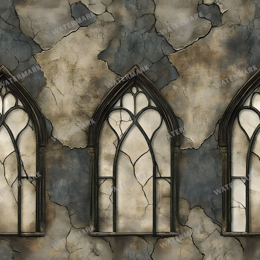 Gothic Seamless Pattern