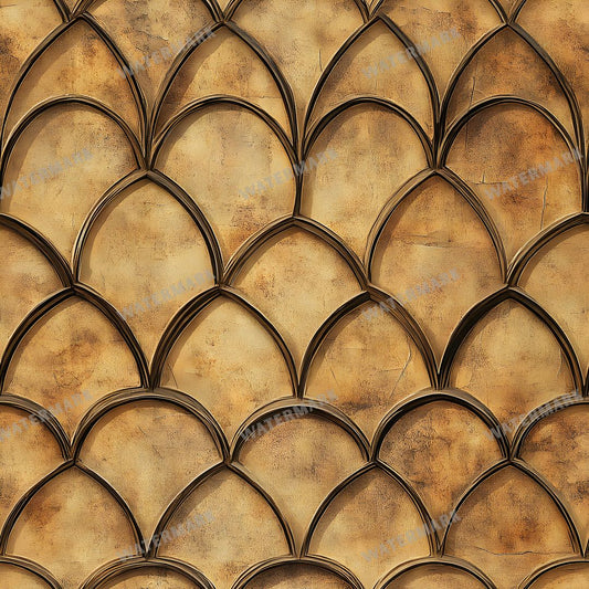 Gothic Seamless Pattern