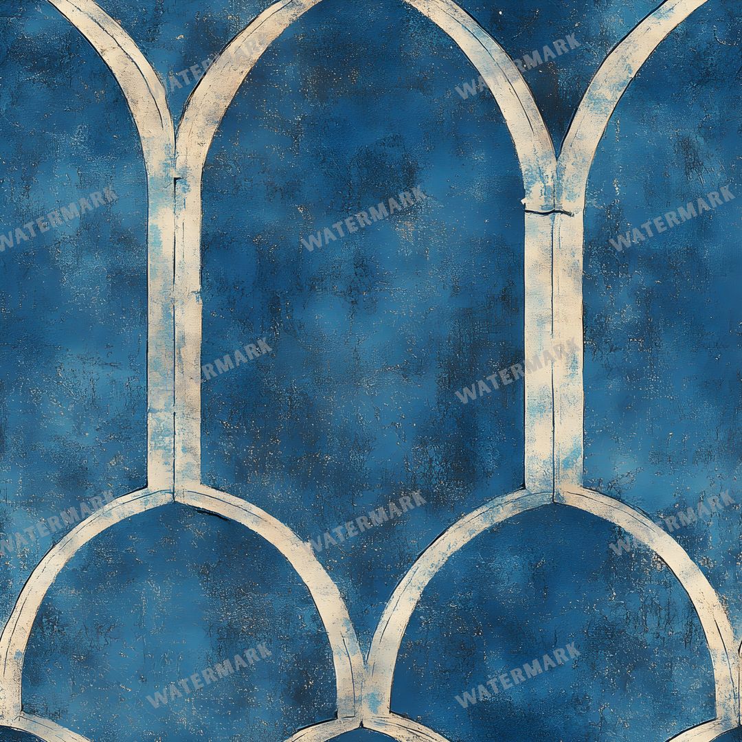Gothic Seamless Pattern
