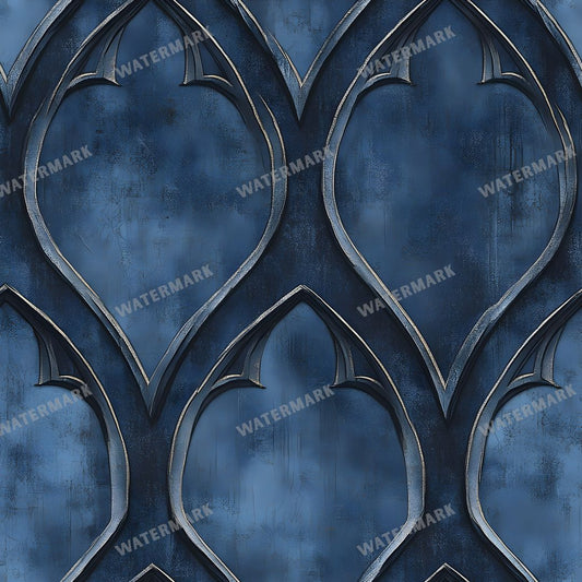 Gothic Seamless Pattern