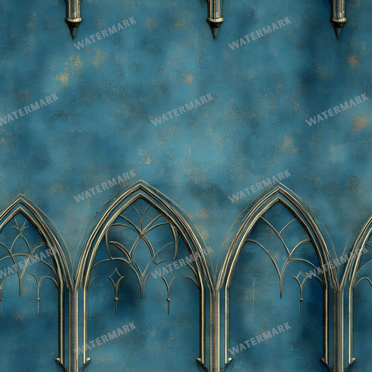 Gothic Seamless Pattern