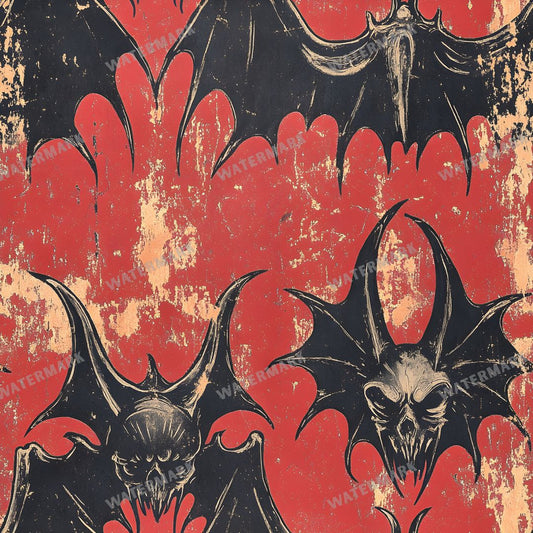 Gothic Seamless Pattern