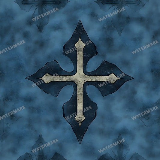 Gothic Seamless Pattern