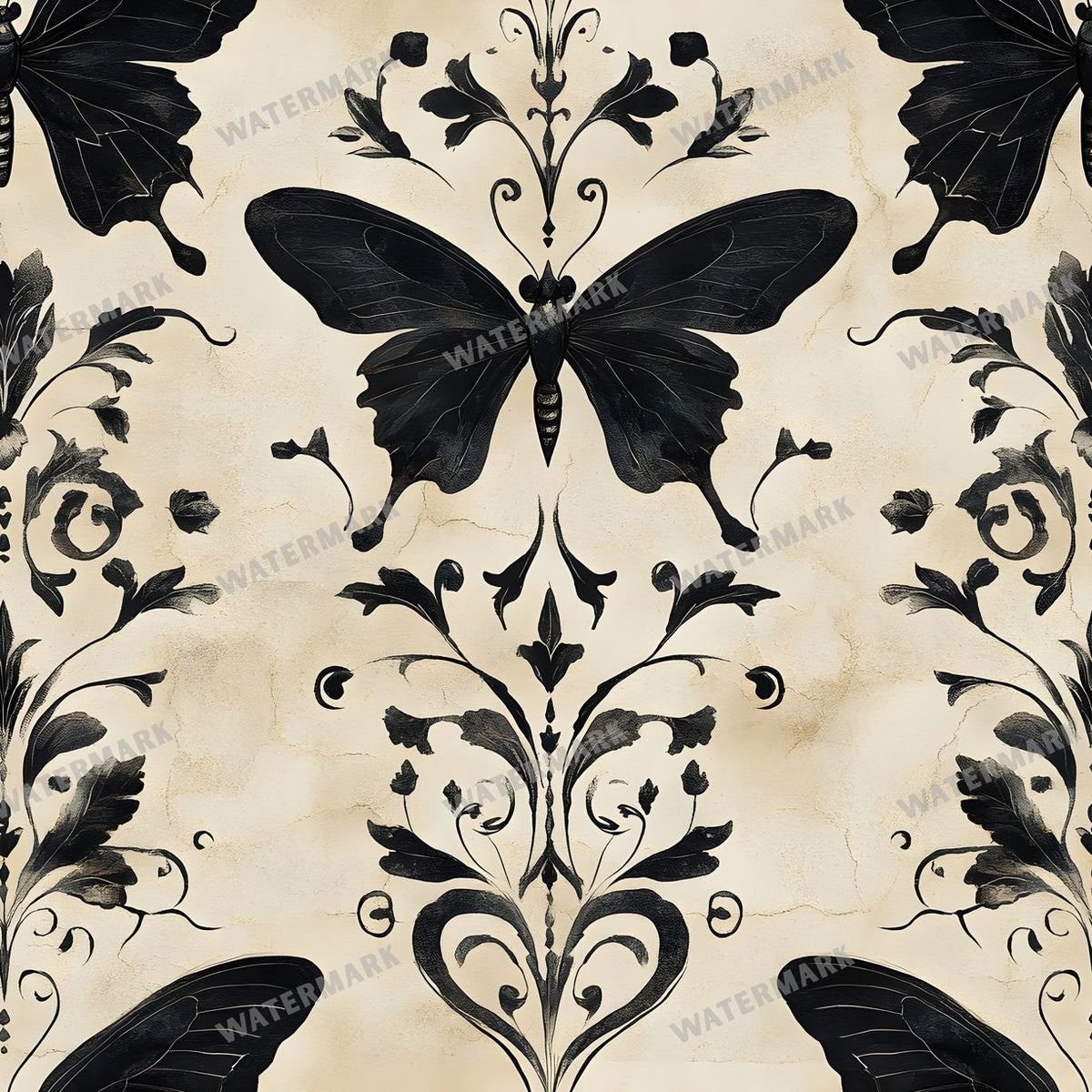 Gothic Seamless Pattern