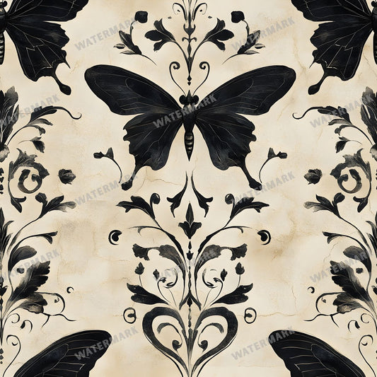 Gothic Seamless Pattern