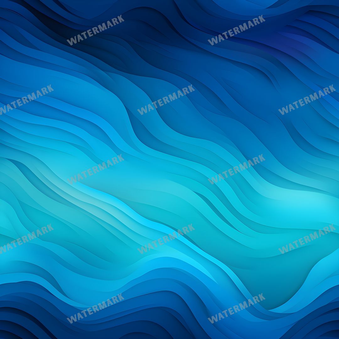 Gradient Seamless Pattern