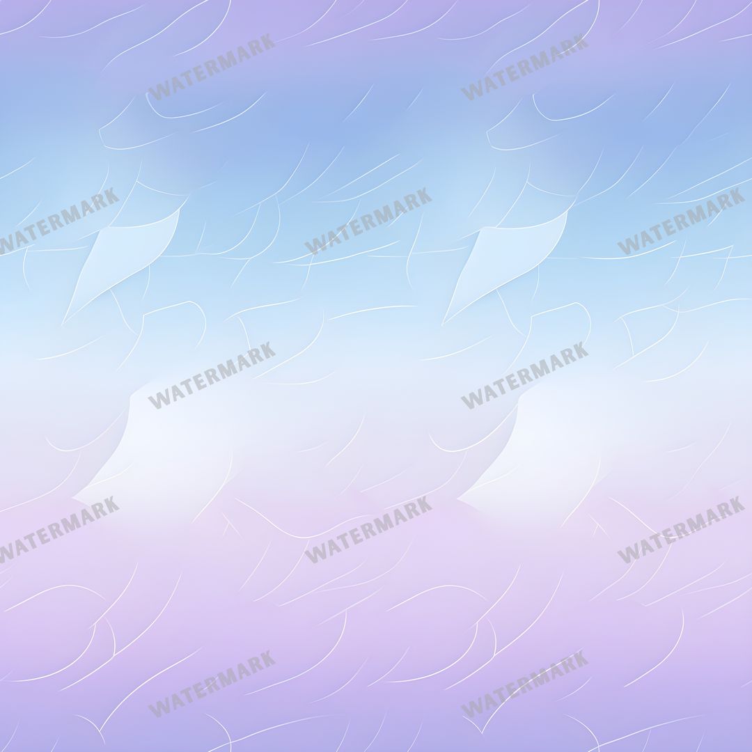 Gradient Seamless Pattern