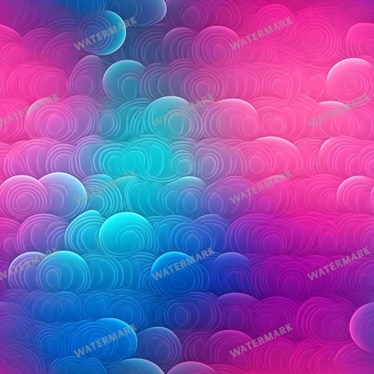 Gradient Seamless Pattern