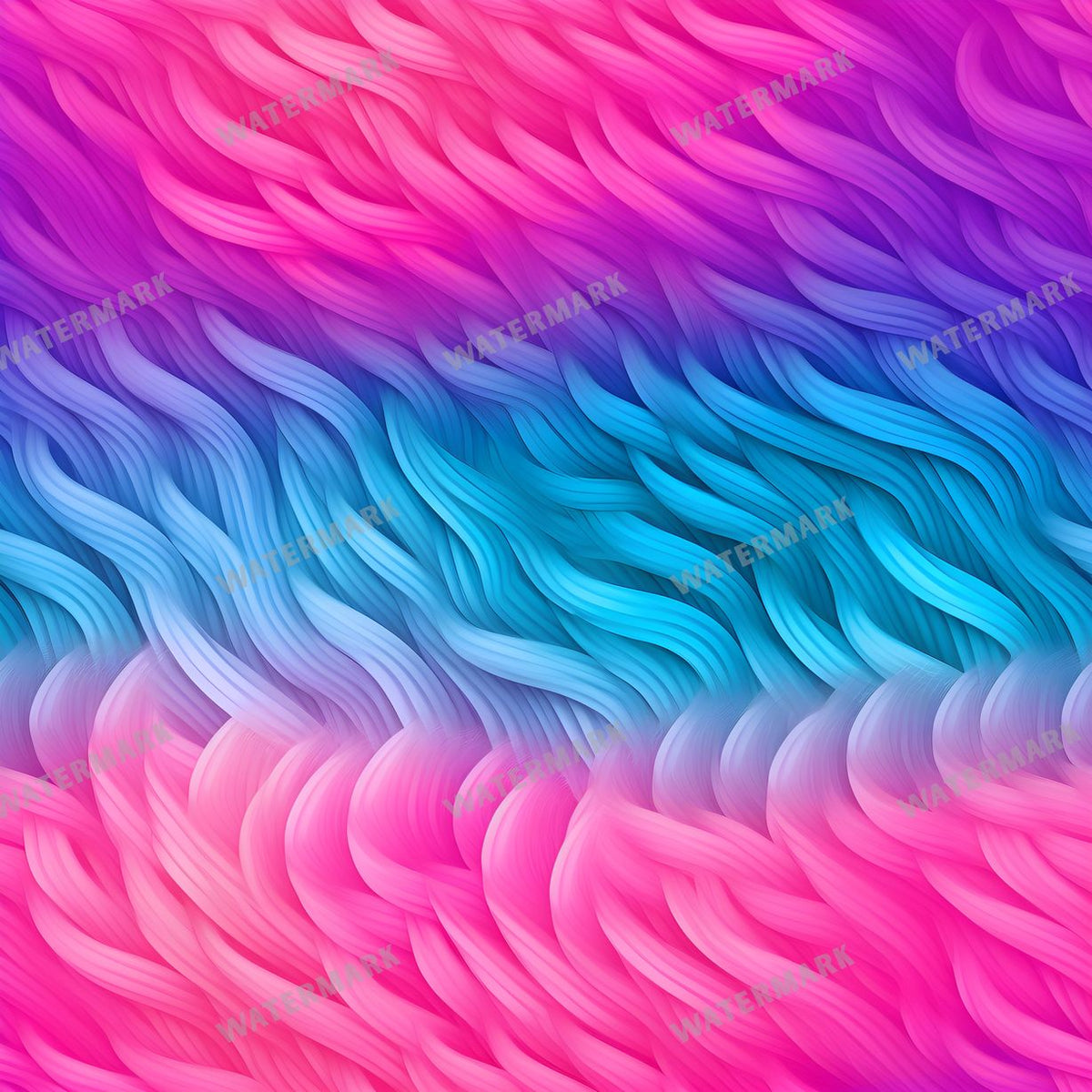 Gradient Seamless Pattern