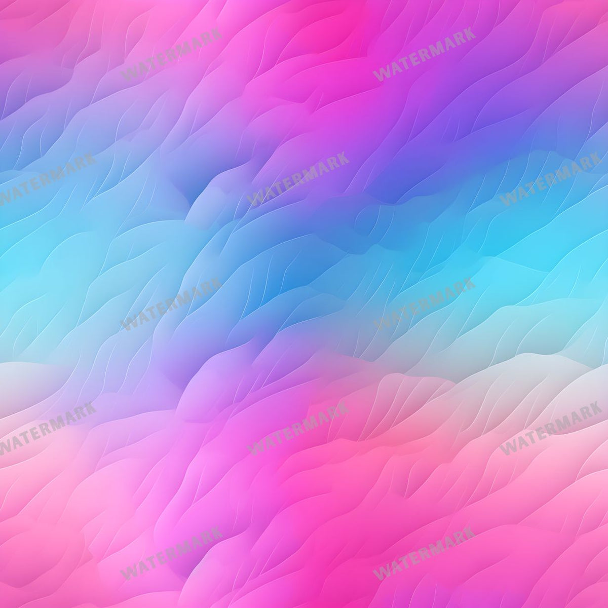 Gradient Seamless Pattern