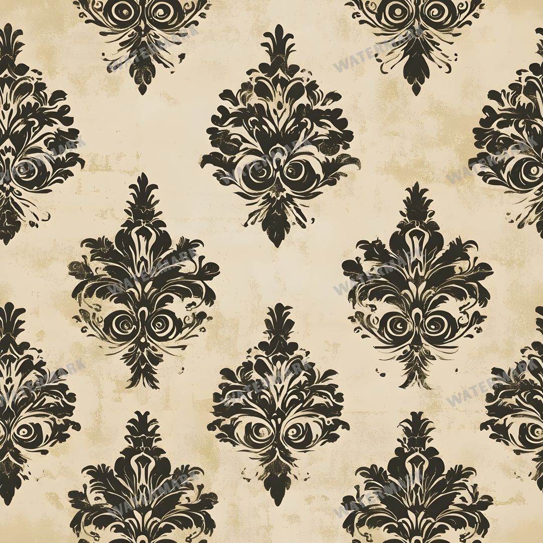 Grunge Textures Seamless Pattern