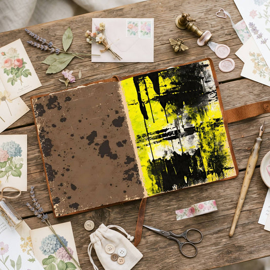 Grunge Digital Papers