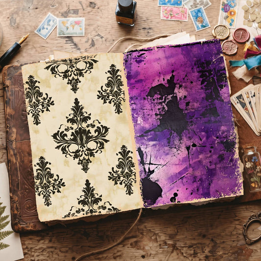Grunge Digital Papers