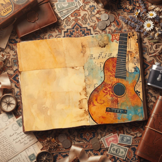 Guitar Digital Papers