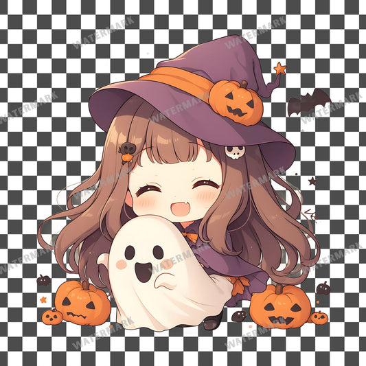 Halloween Clipart Pngs