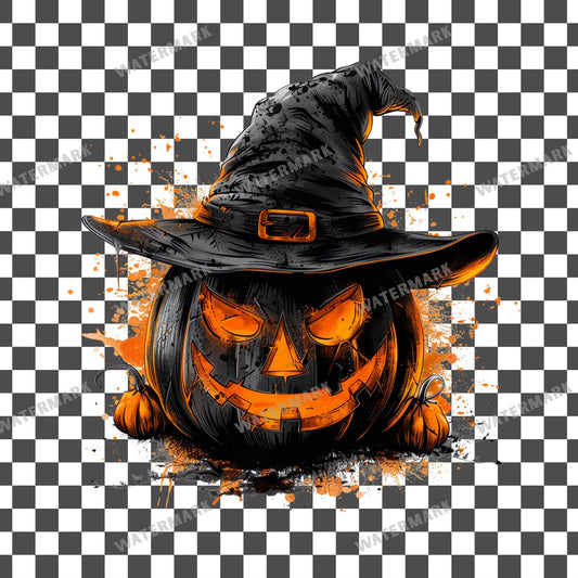 Halloween Clipart Pngs