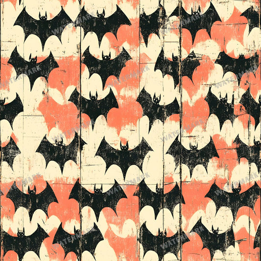 Halloween Seamless Pattern