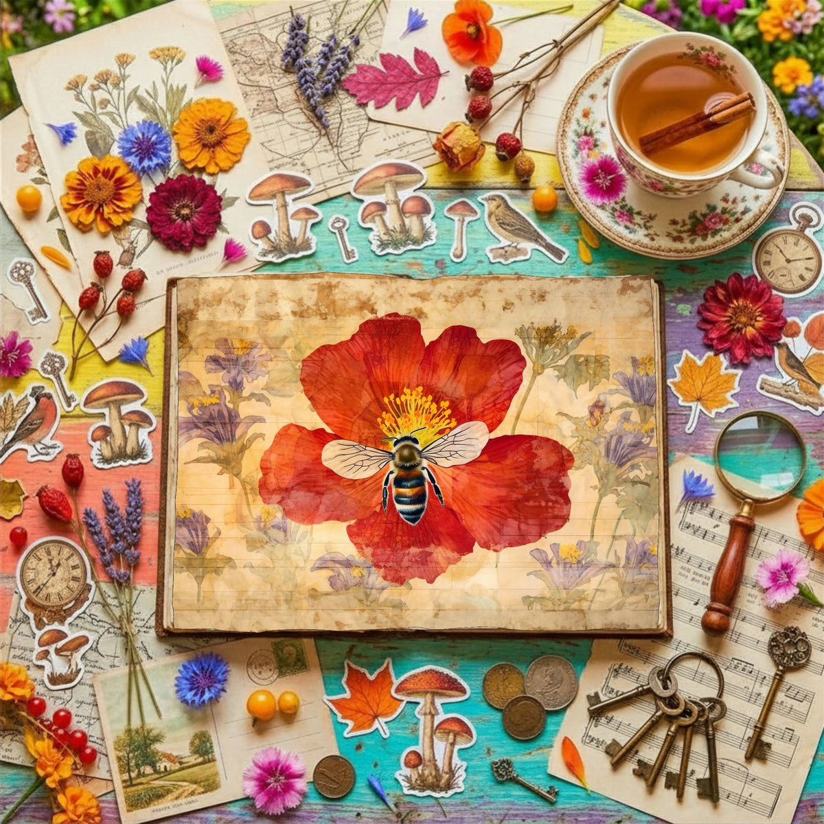 Honey Bee Digital Papers