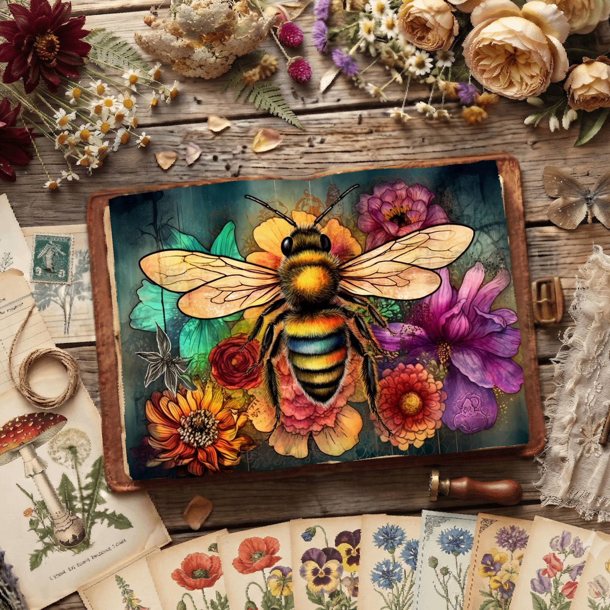 Honey Bee Digital Papers