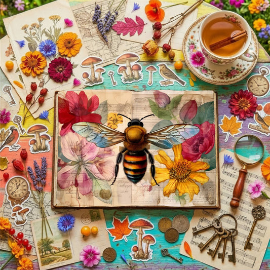Honey Bee Digital Papers