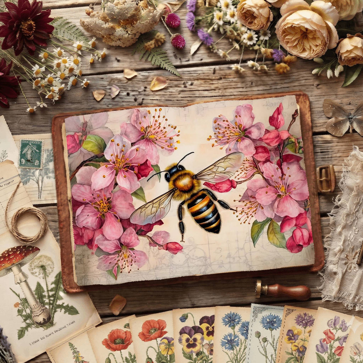 Honey Bee Digital Papers