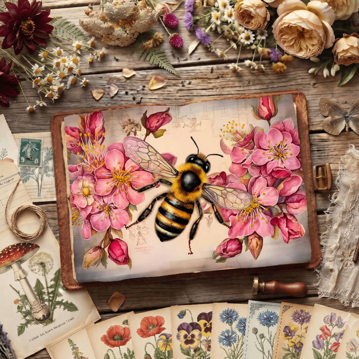 Honey Bee Digital Papers