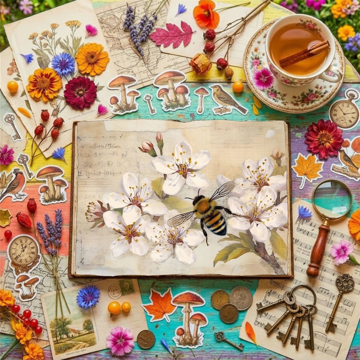 Honey Bee Digital Papers