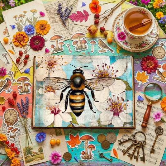 Honey Bee Digital Papers